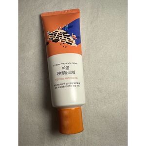 ROUNDLAB Soybean Panthenol Cream 2.71 fl. oz. / 80ml